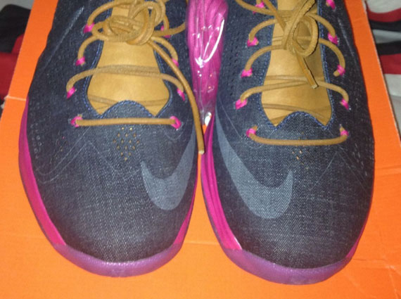 Denim Lebron X Ebay 6