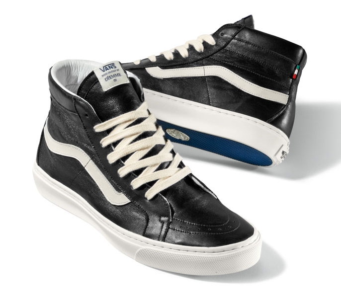 Diemme Vans Vault Spring 2013 01