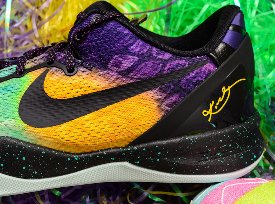 Nike Kobe 8 Easter - Arriving at Retailers 