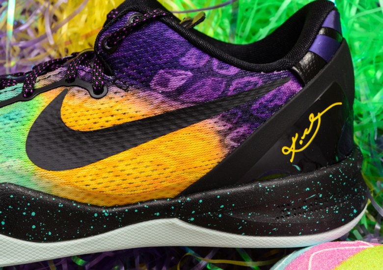 Nike Kobe 8 “Easter” – Arriving at Retailers