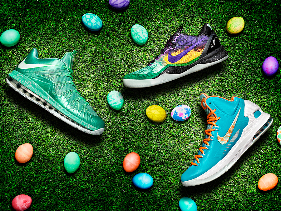 Easter Nike Basketball 2013