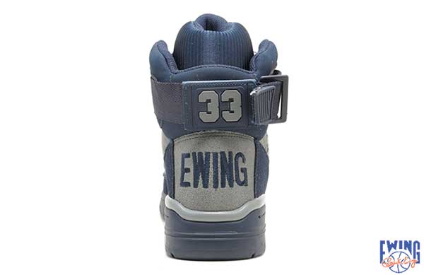 Ewing 33 Hi Georgetown Release Date 02