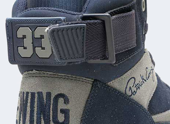 Ewing 33 Hi “Georgetown” - Release Date