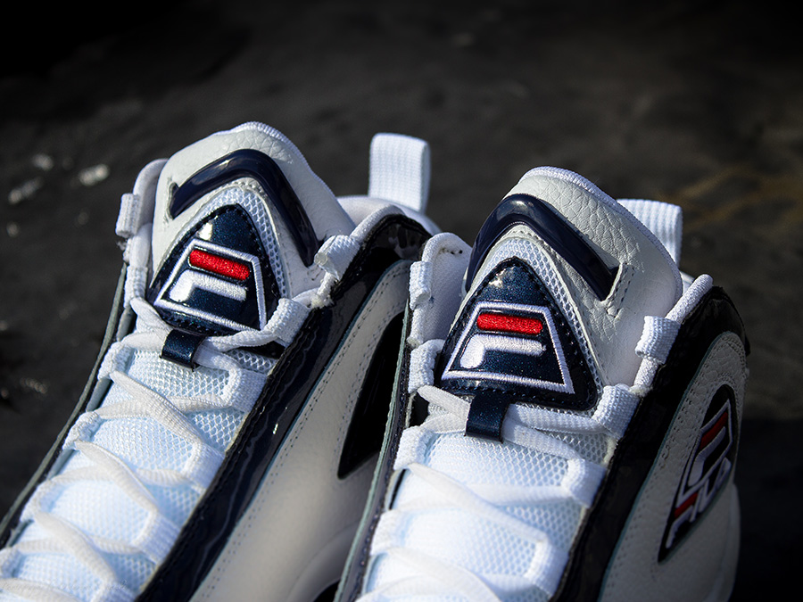 Fila '96 Grant Hill - Pre-Order at Packer Shoes - SneakerNews.com