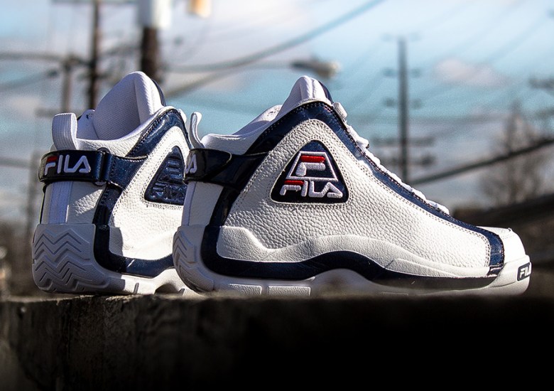 Fila ’96 Grant Hill – Pre-Order at Packer Shoes