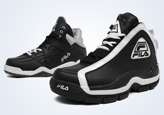 journalist garen De Alpen Fila "OG Black Pack" - SneakerNews.com