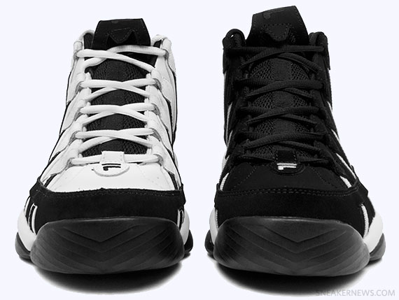 Fila Stackhouse "Nets" Home & Away - Release Date