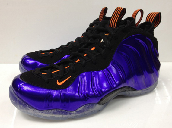 Nike Air Foamposite One “Suns” – Release Reminder