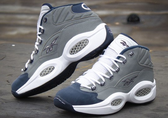 Reebok Question Mid “Georgetown” – Pre-Order at Packer Shoes