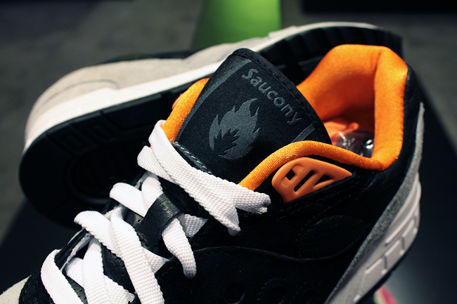 Hanon Saucony Shadow Master 3