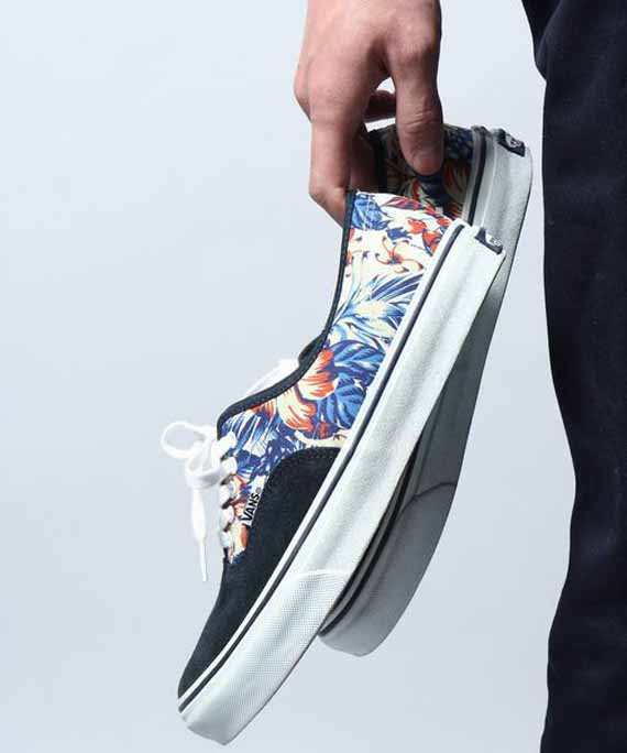 Hare x Vans Authentic - SneakerNews.com