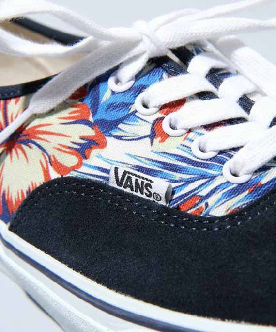 hare x vans authentic