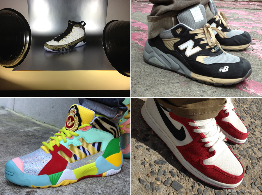 How To Take Sneaker Photos Summary