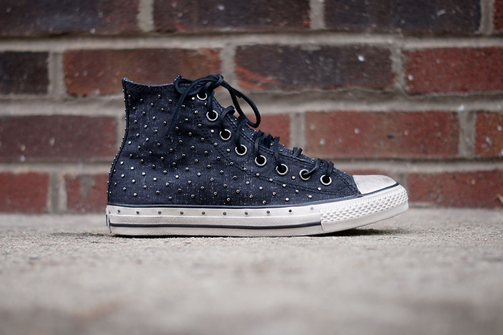 John Varvatos Converse Chuck Taylor Nail Studded 1