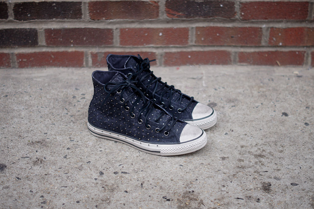 John Varvatos Converse Chuck Taylor Nail Studded 2