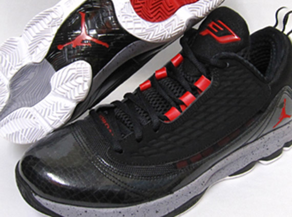 Jordan CP3.VI AE – Black/Cement