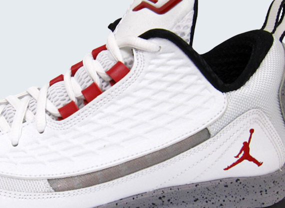 Jordan CP3.VI AE – White/Cement