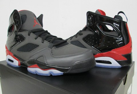 Jordan Flight Club '91 - Black - Gym Red - SneakerNews.com