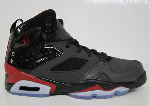 Jordan Flight Club '91 - Black - Gym Red - SneakerNews.com