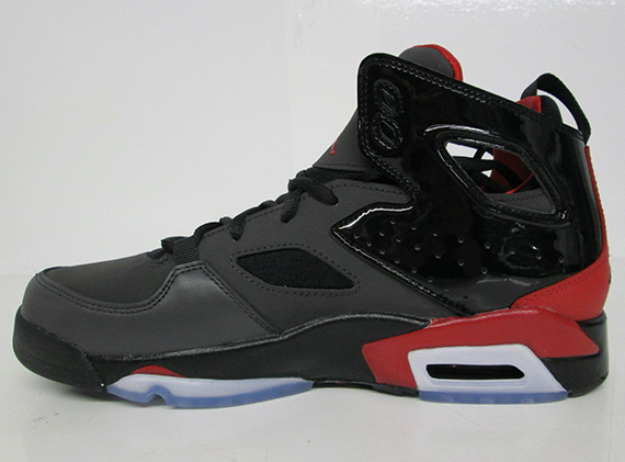 Jordan Flight Club '91 - Black - Gym Red - SneakerNews.com