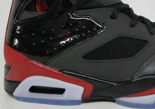 Jordan Flight Club ’91 – Black – Gym Red