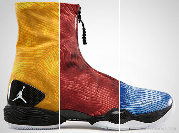 Air Jordan XX8 “Color Pack” – Release Reminder