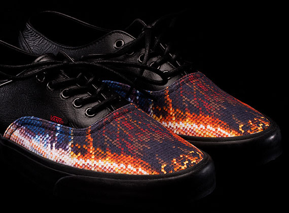 KIROIC x Vans Spring/Summer 2013 Collection - SneakerNews.com