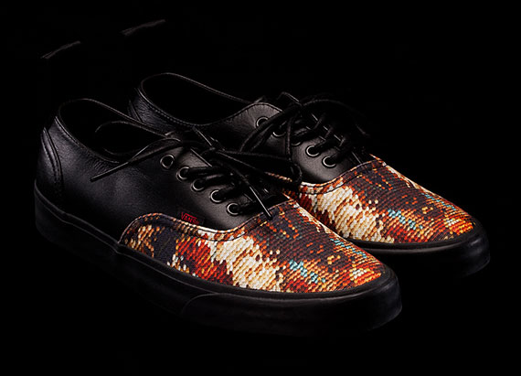 Kiroic X Vans Springsummer 2013 Collection 21