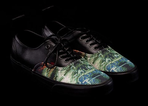 KIROIC x Vans Spring/Summer 2013 Collection - SneakerNews.com