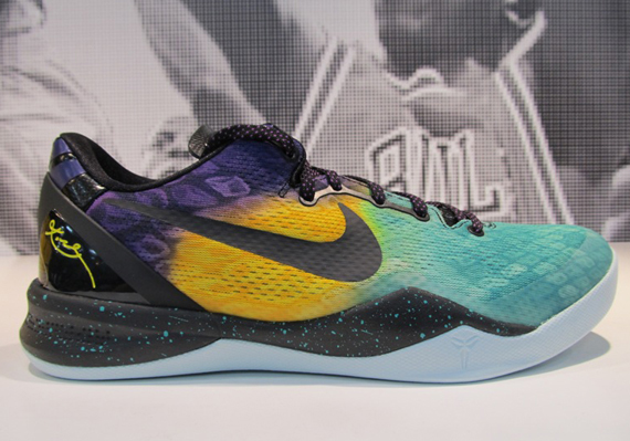 Kobe Bryant Easter Sneakers 0