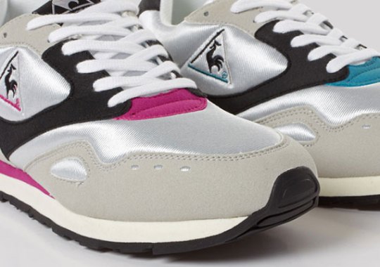 Le Coq Sportif Flash – Upcoming Colorways