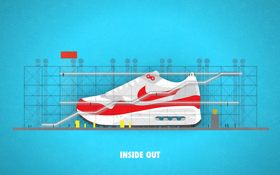 Matt Stevens Nike Air Max 3