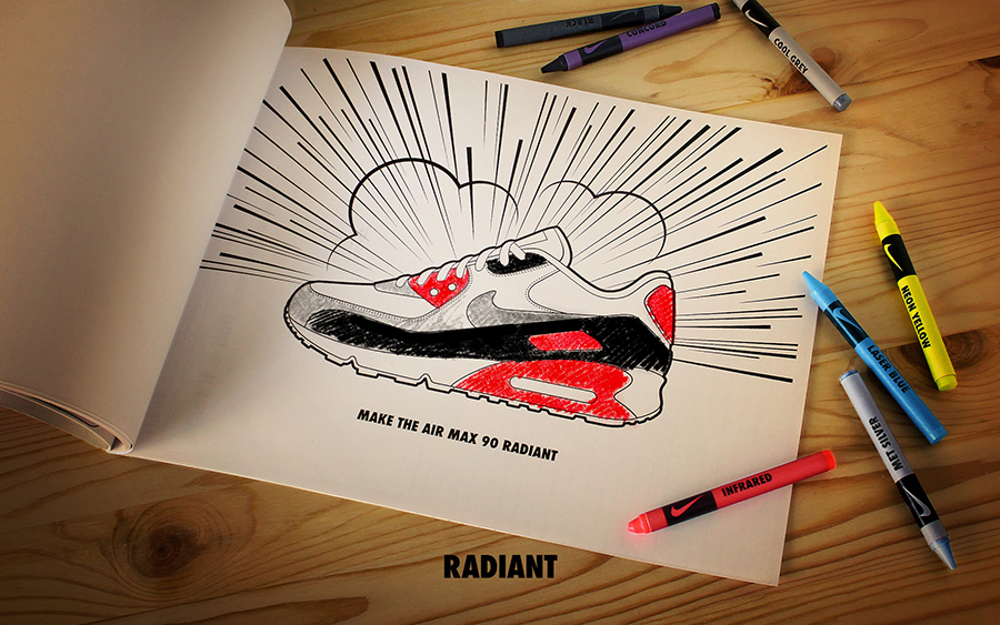 Dessin best sale air max