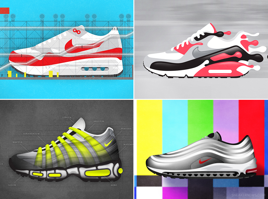 nike air max art