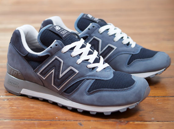 New Balance 1300 - Light Blue - Navy - Grey - SneakerNews.com