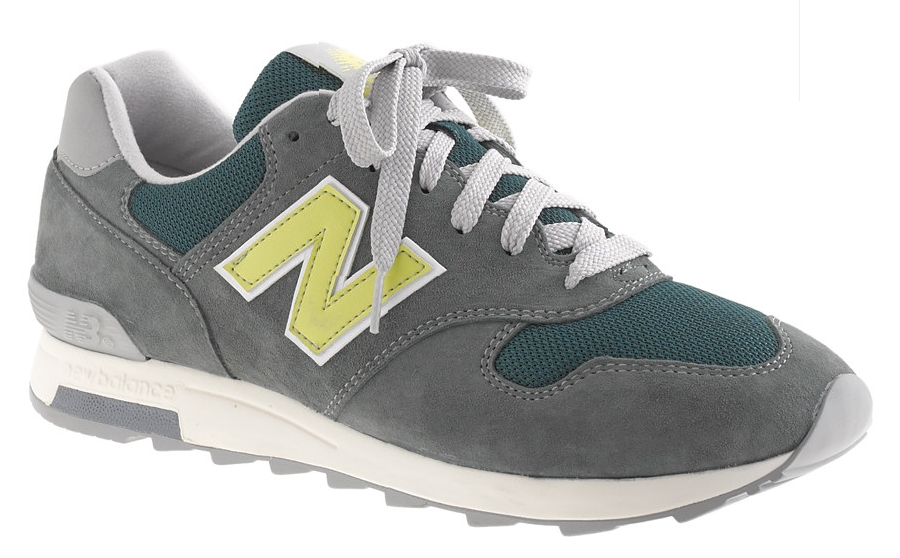 New Balance 1400 Baywood Green J Crew
