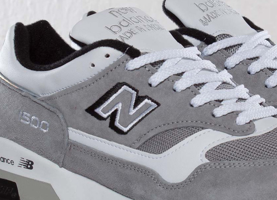 New Balance 1500 – Grey – White