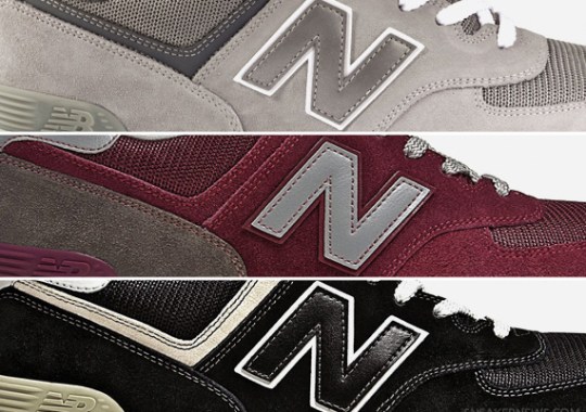 New Balance 574 “80s Pack”