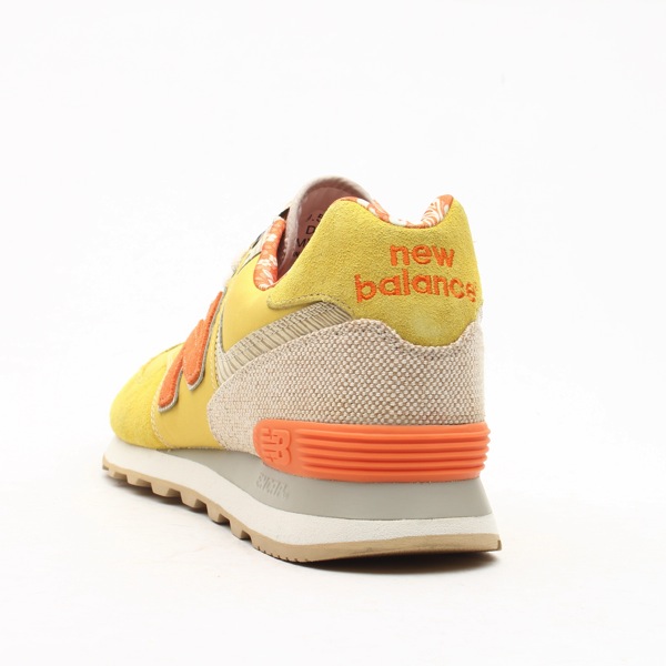 New Balance 574 Floral Hemp Pack 10