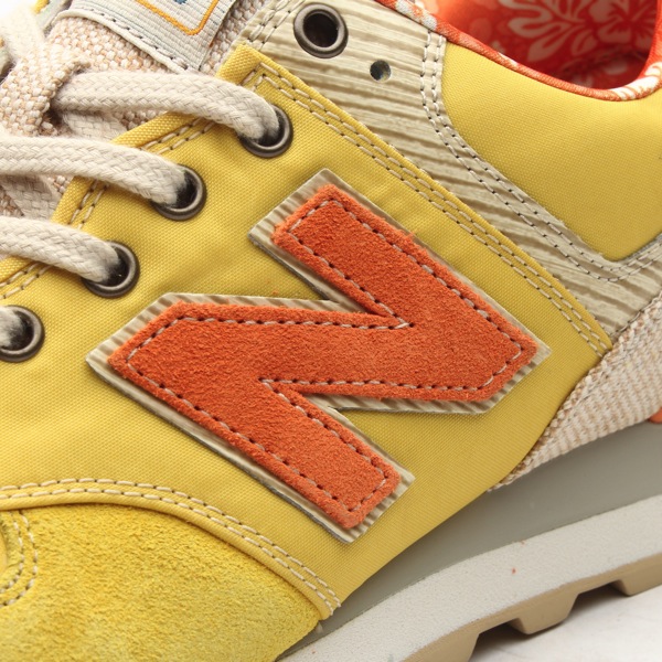 New Balance 574 Floral Hemp Pack 8