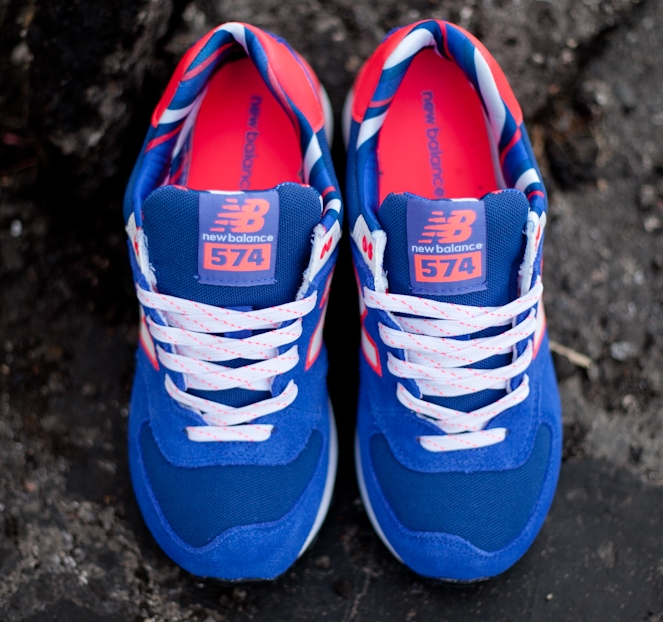 New Balance 574 Yacht Club Blue 03