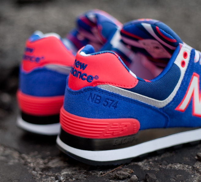 New Balance 574 Yacht Club Blue 04