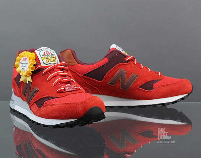 New Balance 577 Country Fair Pack 1