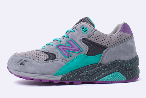 West NYC x New Balance MT580 “Alpine Guide” Early Sample - SneakerNews.com