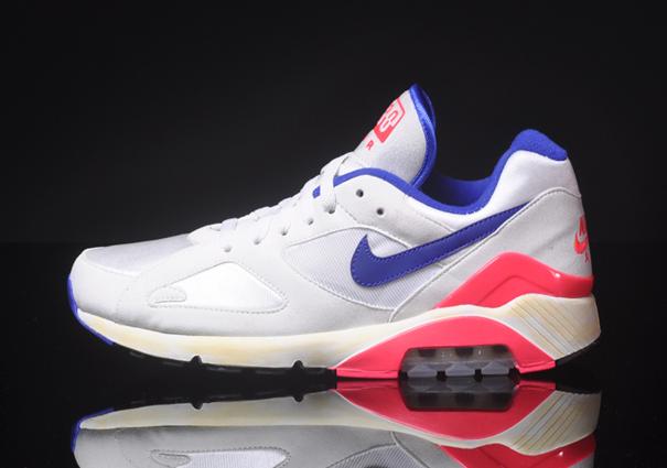 Nike Air 180 Og Ultramarine Arriving At Euro Retailers 09