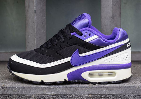 nike air max bw purple