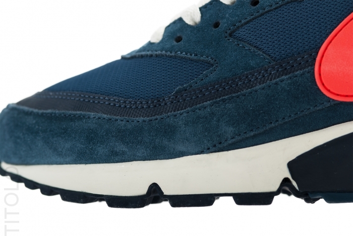 Nike Air Classic Bw Squadron Blue Total Crimson 3