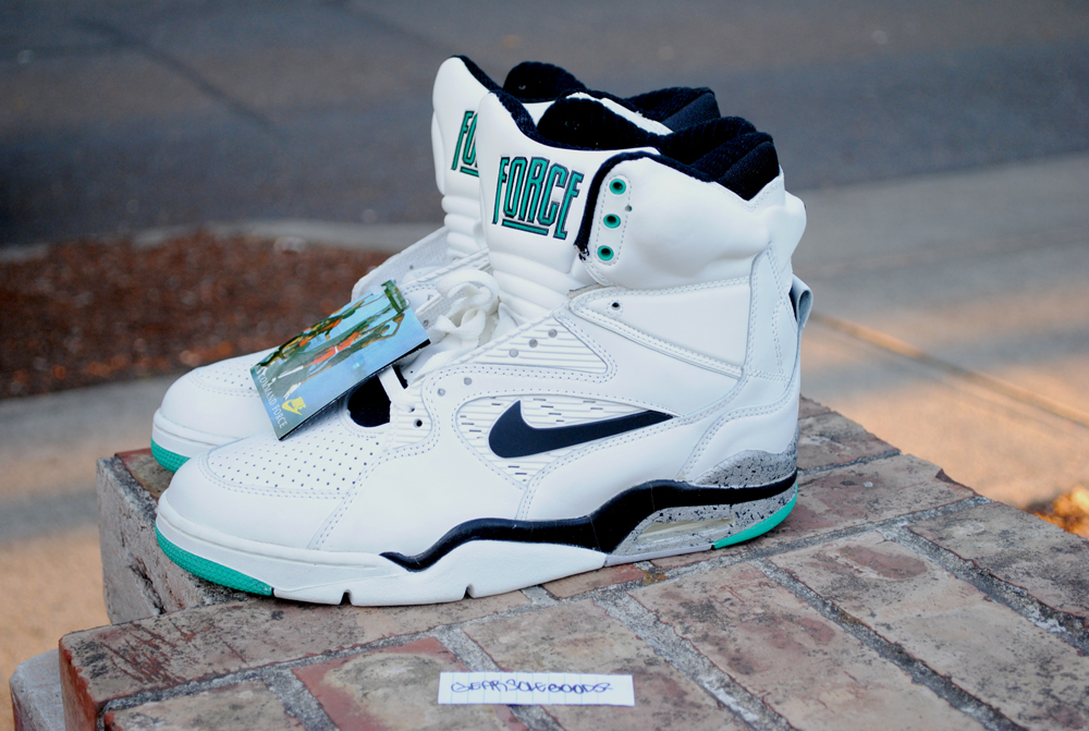 Nike Air Command Force - OG Pairs on eBay - SneakerNews.com