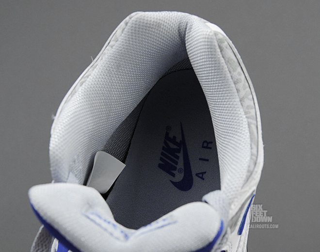 Nike Air Flight 89 White Hyper Blue 7