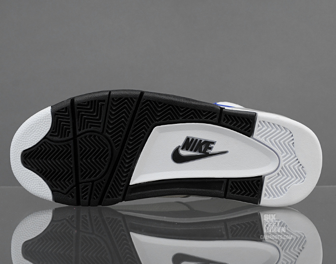 Nike Air Flight 89 White Hyper Blue 8